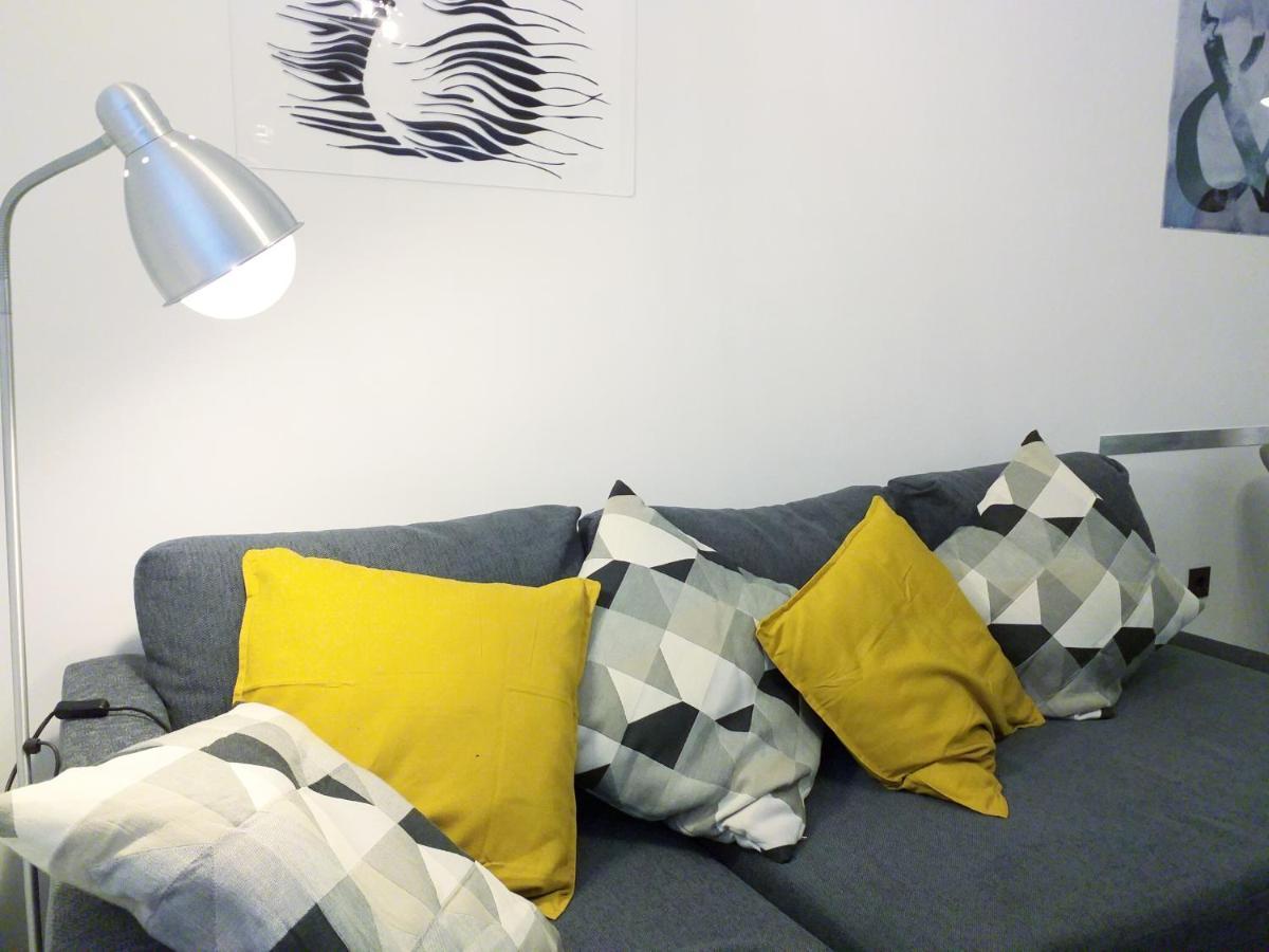 Dl Patio Malaga 아파트 외부 사진