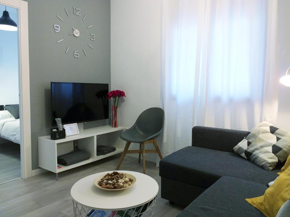 Dl Patio Malaga 아파트 외부 사진