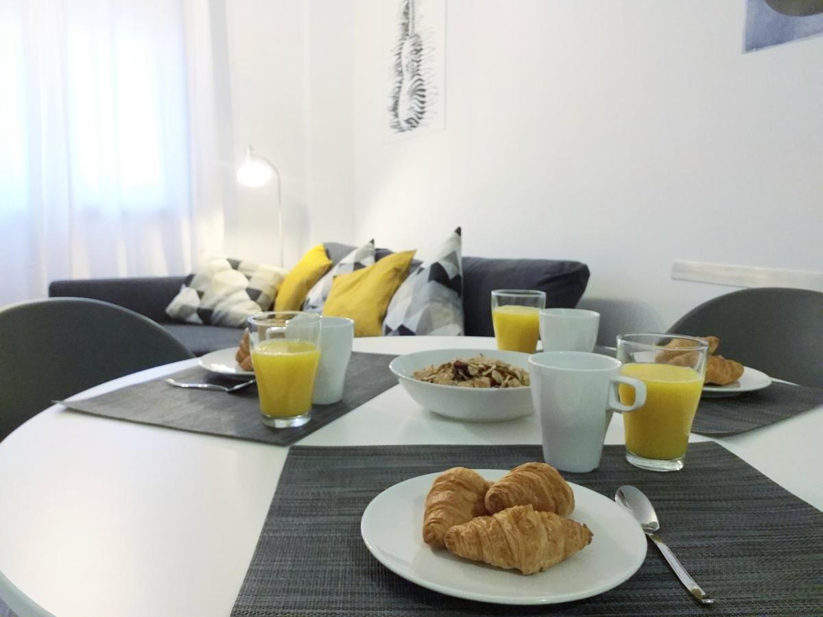Dl Patio Malaga 아파트 외부 사진