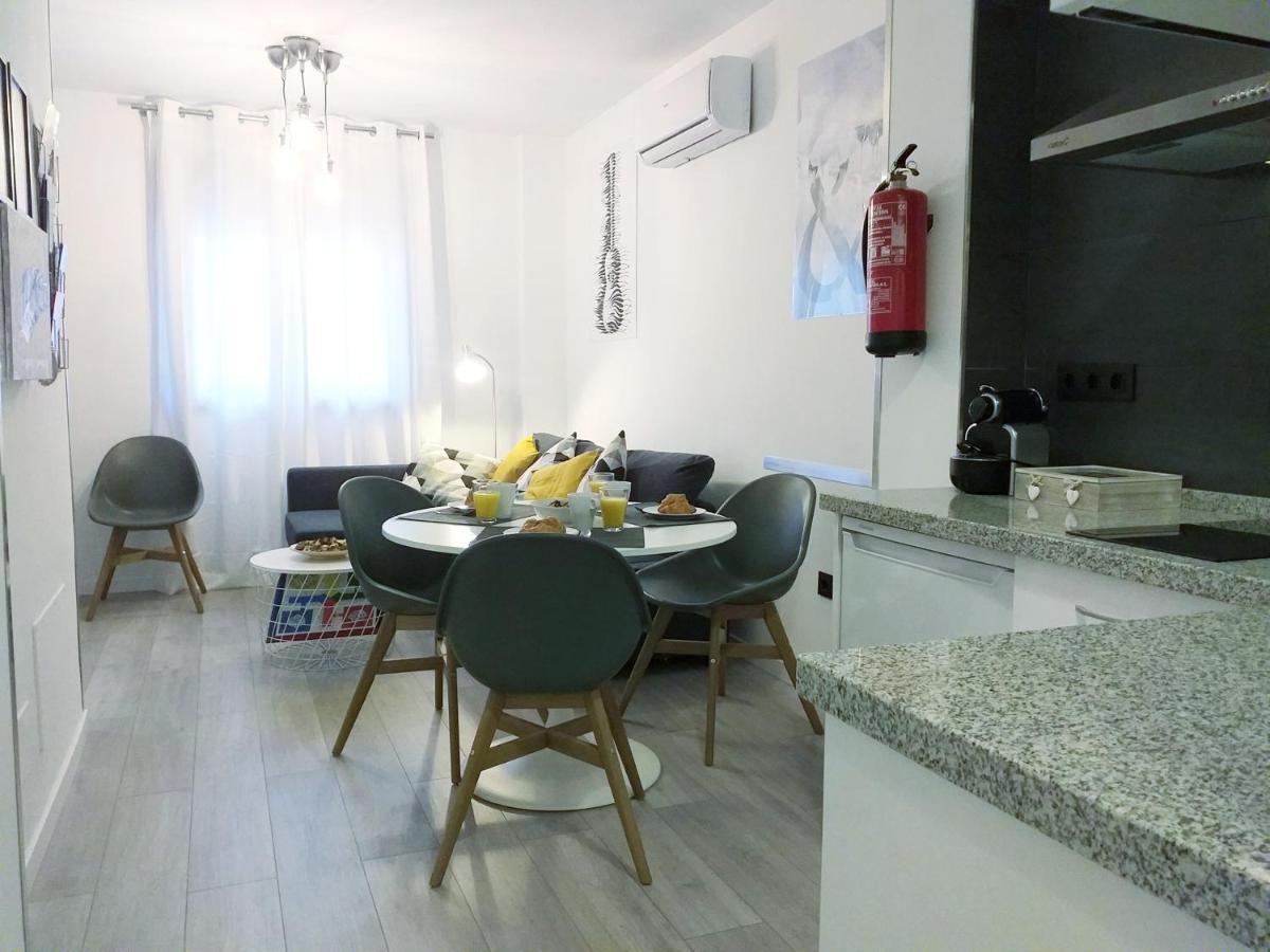 Dl Patio Malaga 아파트 외부 사진
