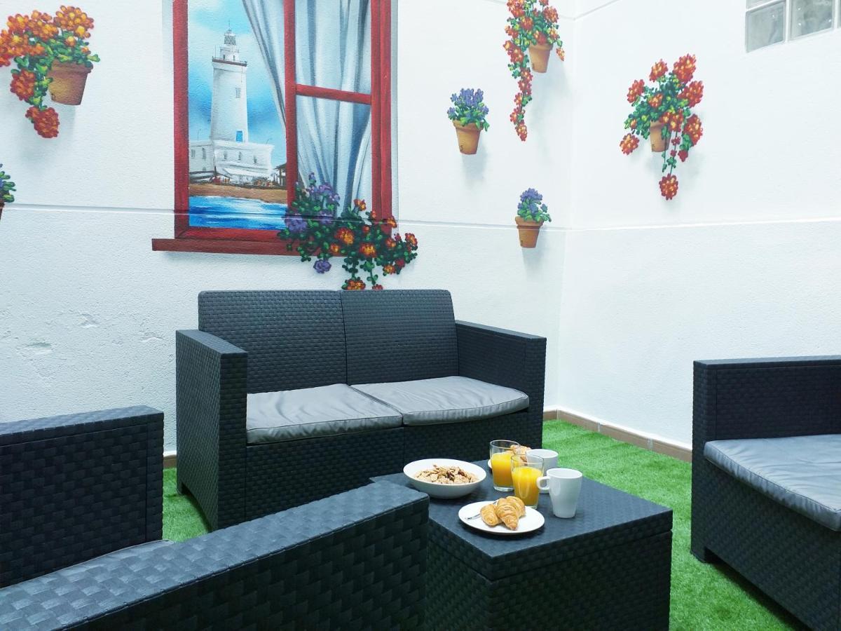 Dl Patio Malaga 아파트 외부 사진