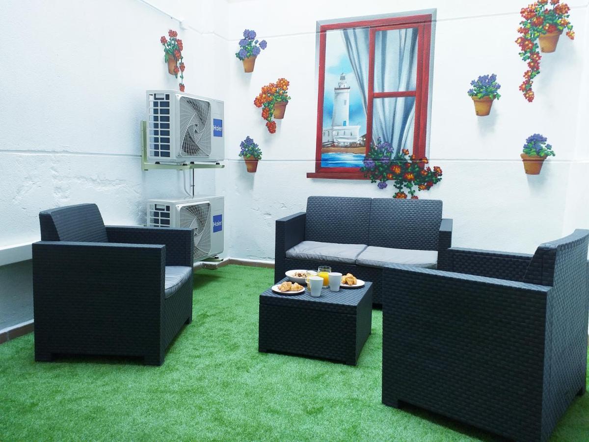Dl Patio Malaga 아파트 외부 사진