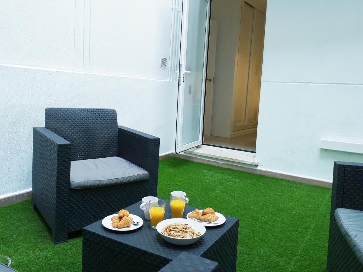 Dl Patio Malaga 아파트 외부 사진