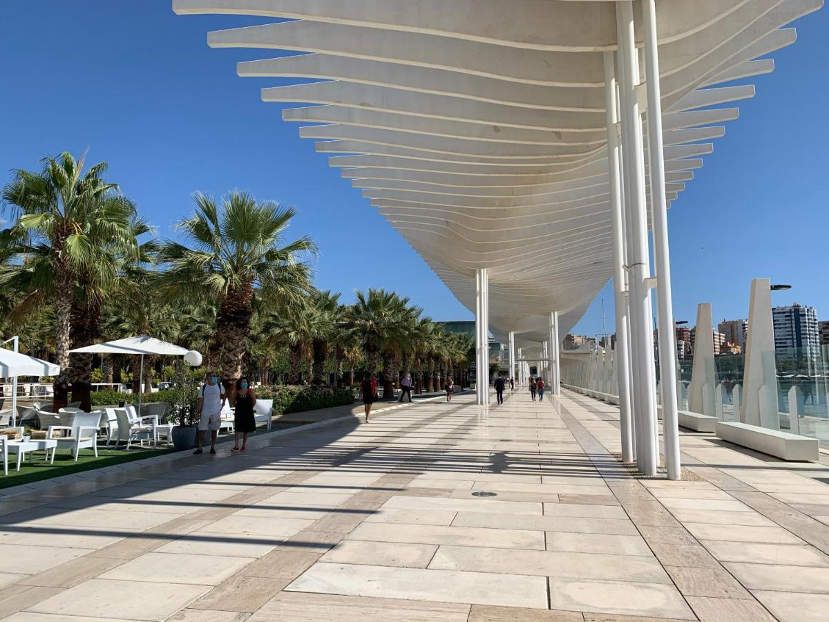 Dl Patio Malaga 아파트 외부 사진