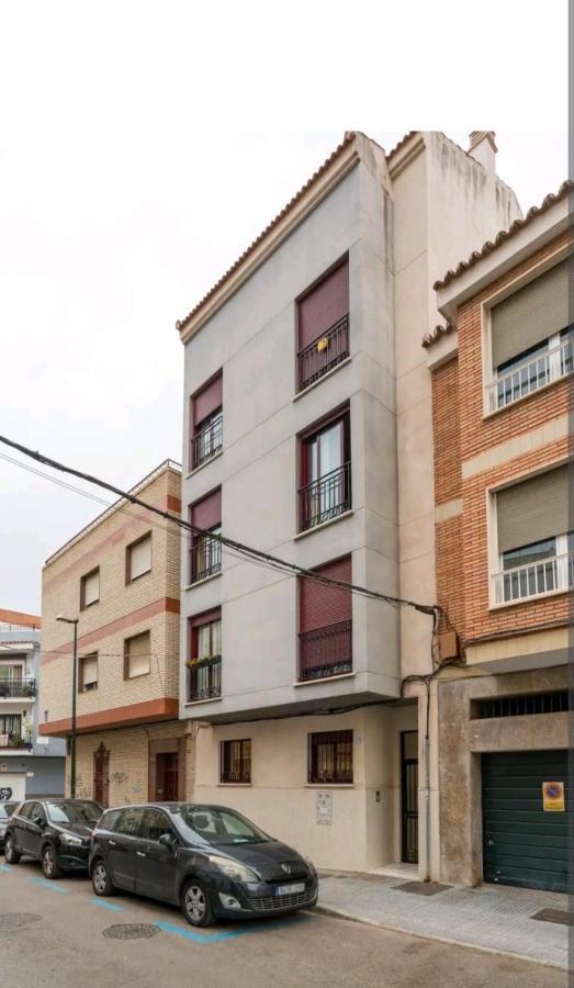 Dl Patio Malaga 아파트 외부 사진