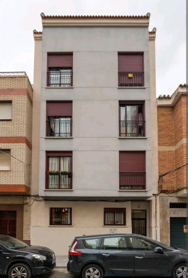 Dl Patio Malaga 아파트 외부 사진